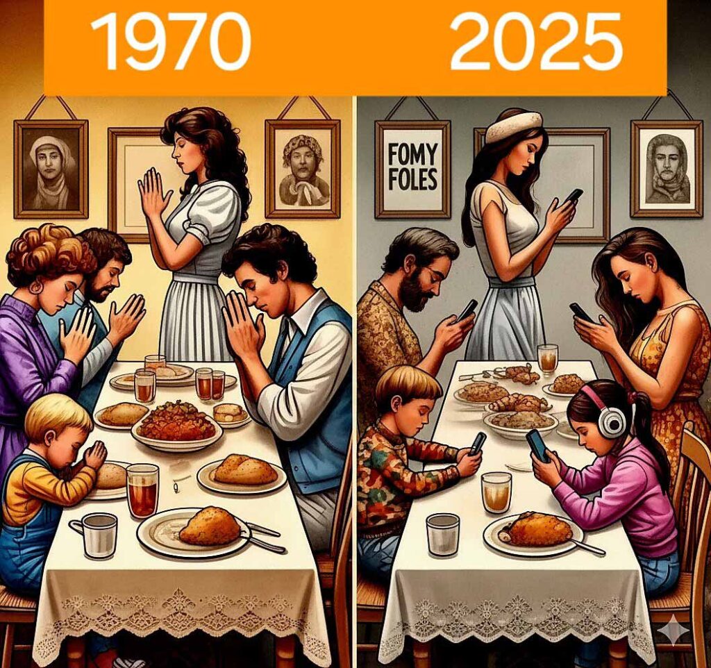 am Tisch 1950 - 2025