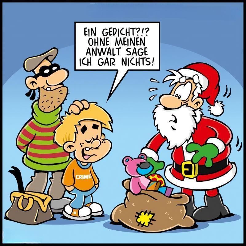 Ein Gedicht?!? Ohne meinen Anwalt sage ich gar nichts!