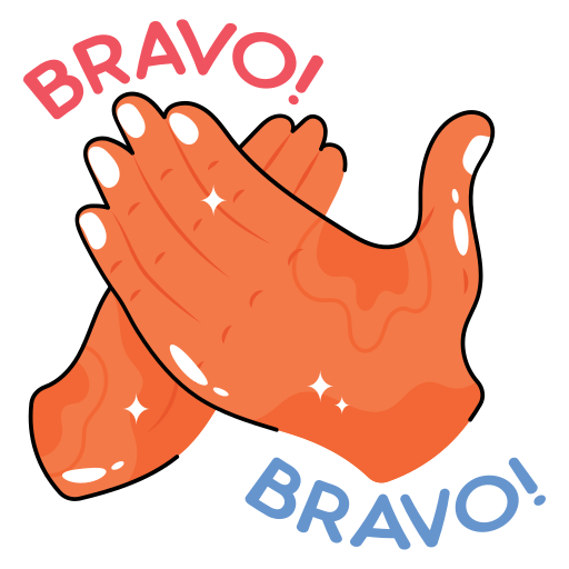 Bravo!