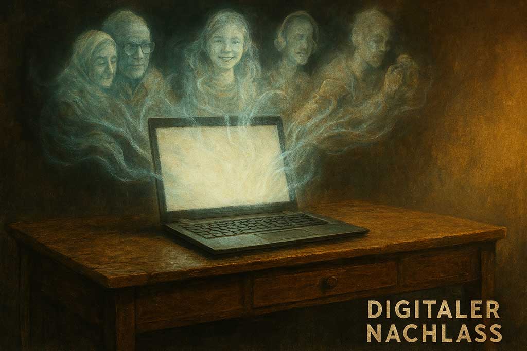 Digitaler Nachlass