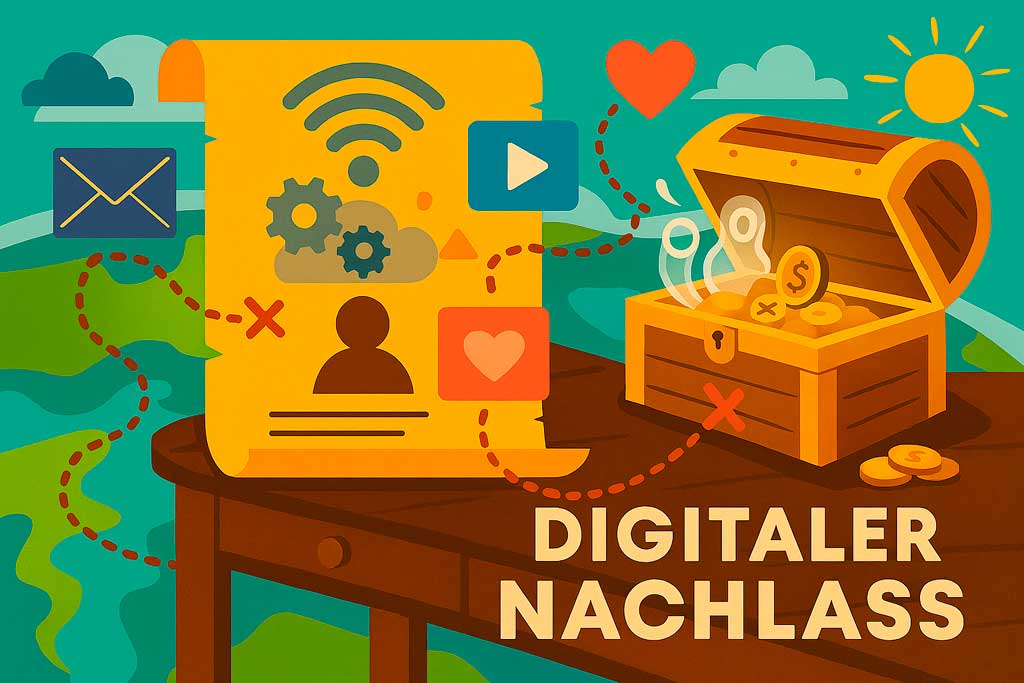 Digitaler Nachlass