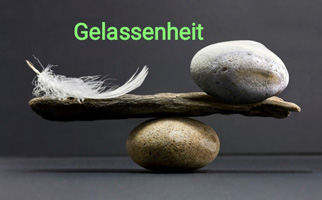 Gelassenheit