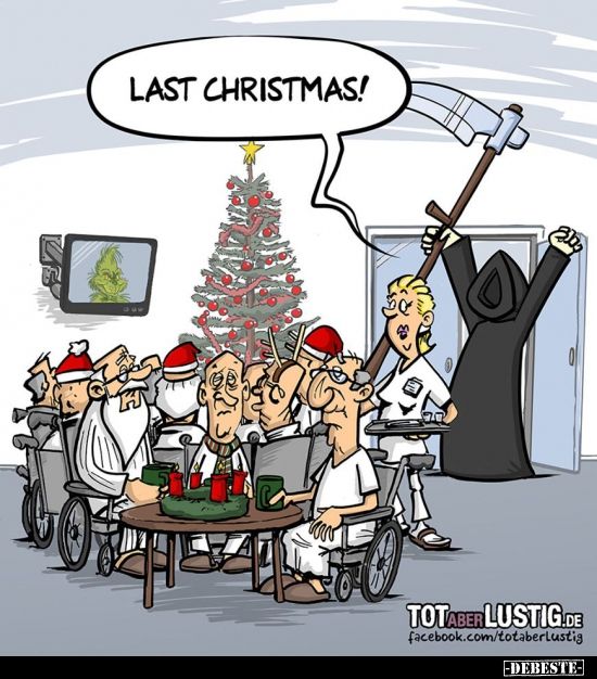 Last Christmas
