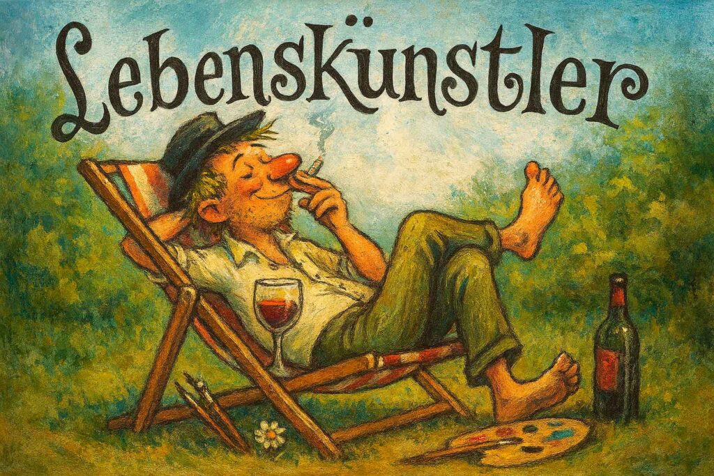 Lebenskünstler