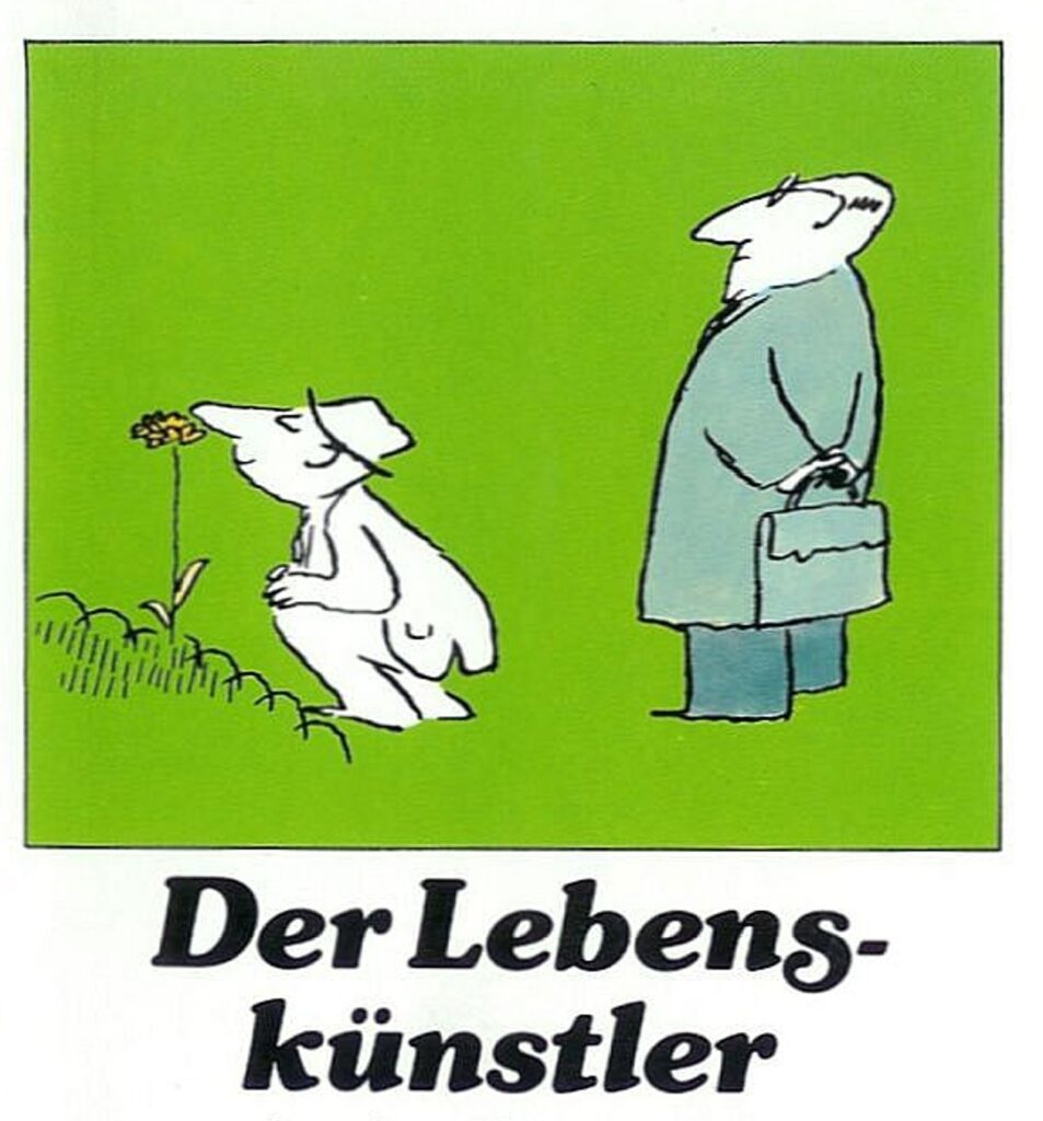 Der Lebenskünstler