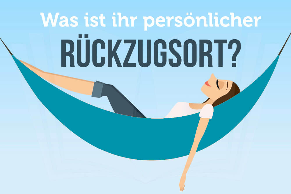 persönlicher Rückzugsort