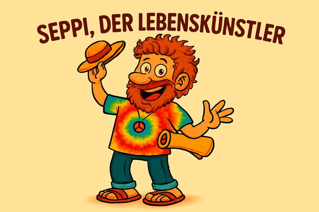 Seppi der Lebenskünstler