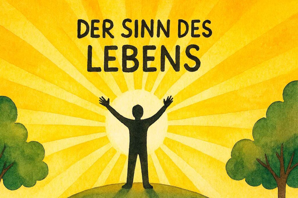 Der Sinn des Lebens