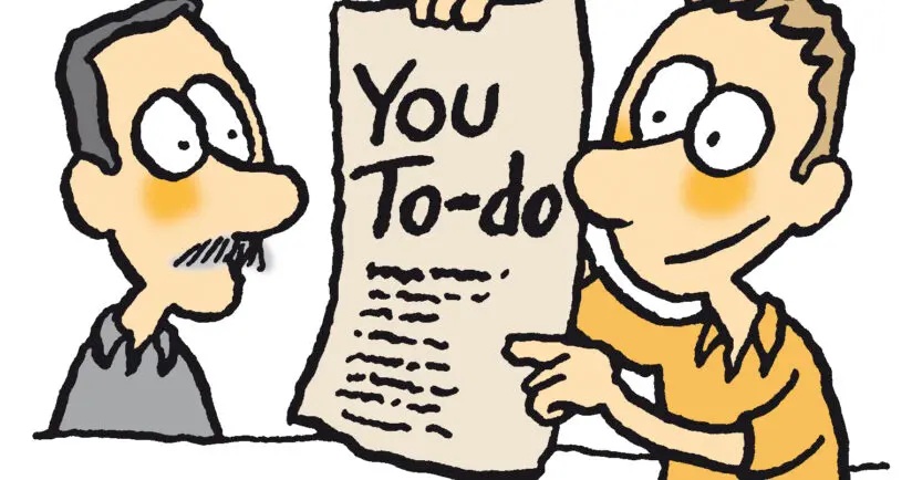 You To-do
